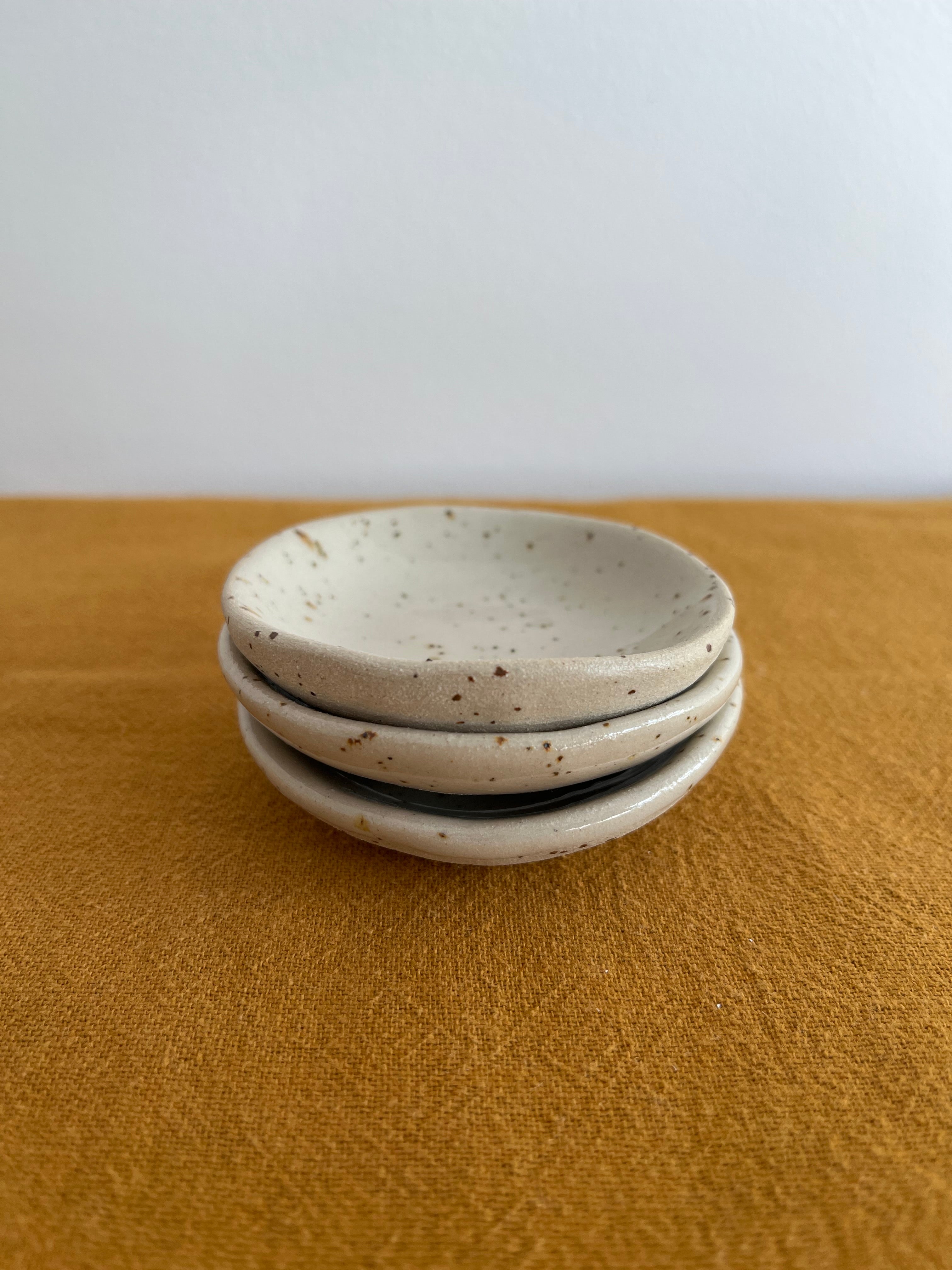 Small Handmade Jewelry Bowl | Ring Dish | Decorative Ceramic