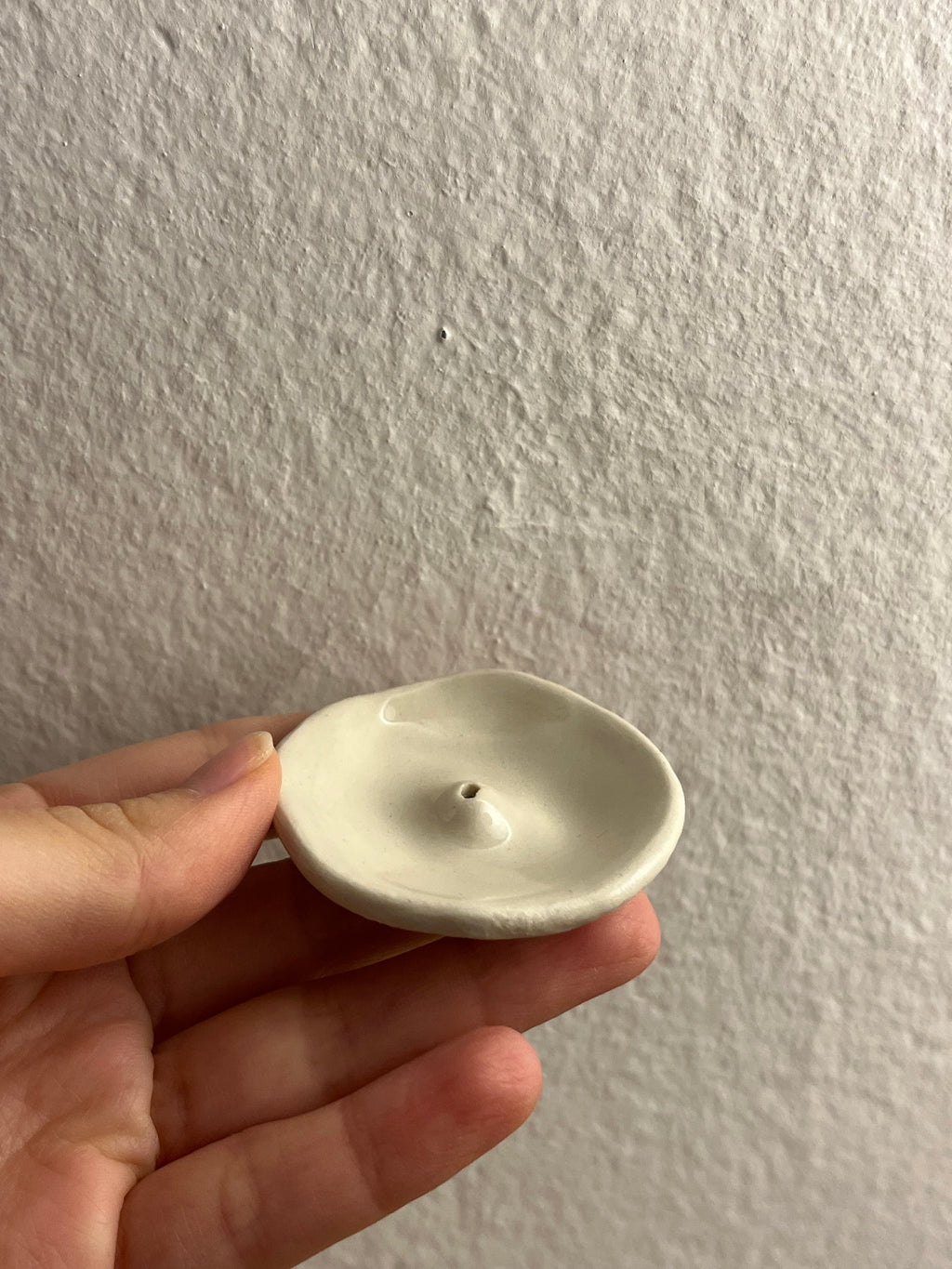 Small Handmade Incense Holder | Incense Burner | Decoration ceramic