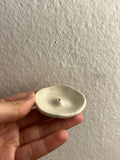 Small Handmade Incense Holder | Incense Burner | Decoration ceramic