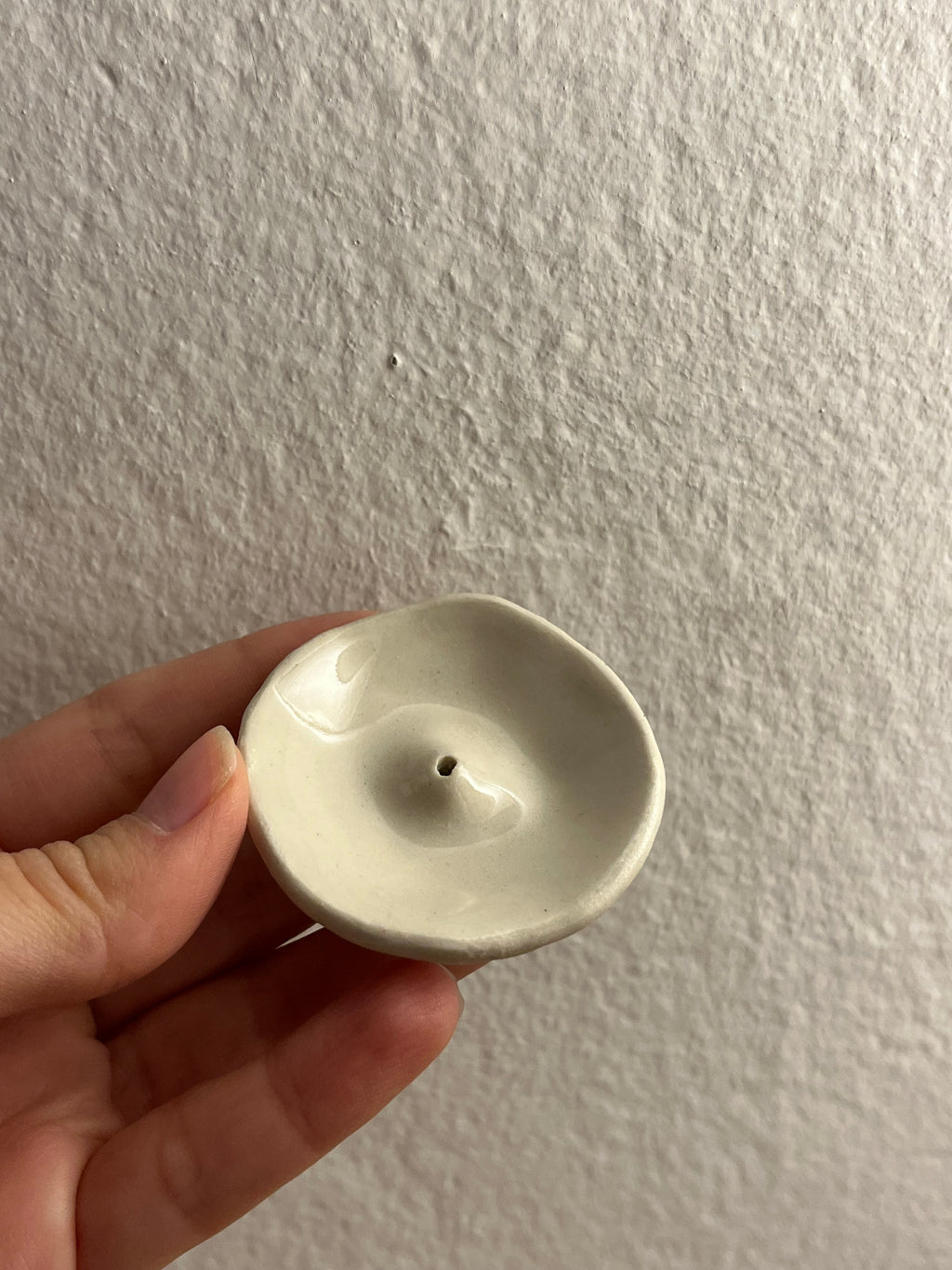 Small Handmade Incense Holder | Incense Burner | Decoration ceramic