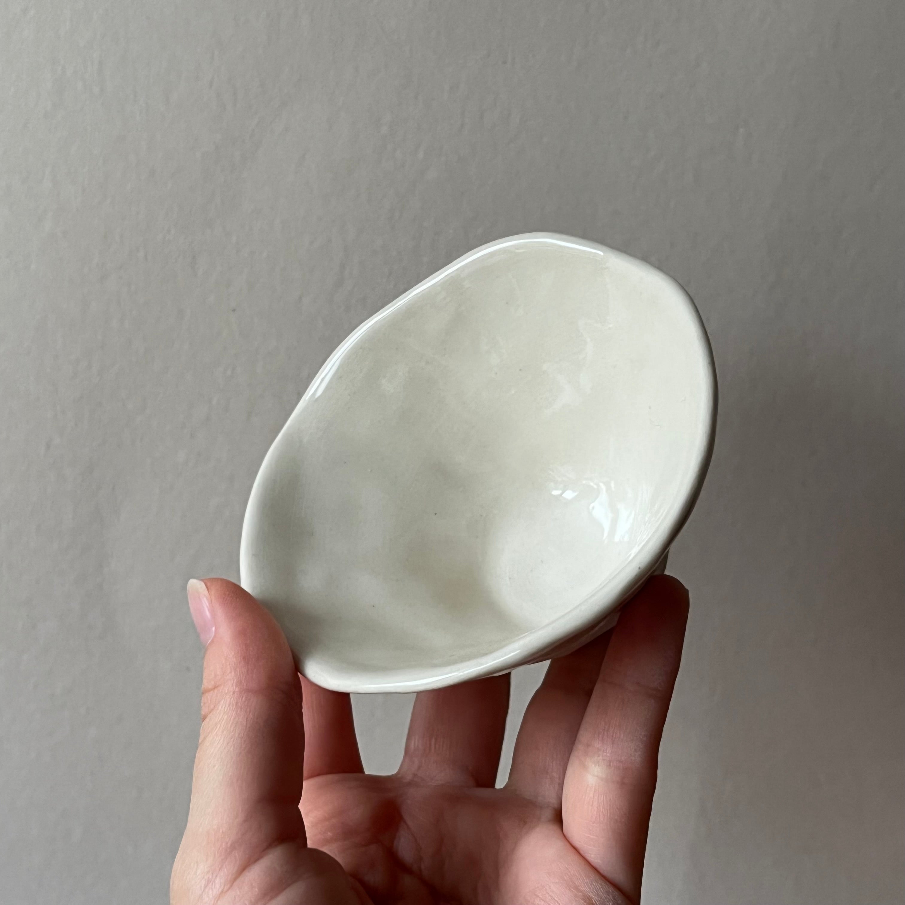 Handmade Jewelry Bowl | Ring Dish | Decorative Ceramic