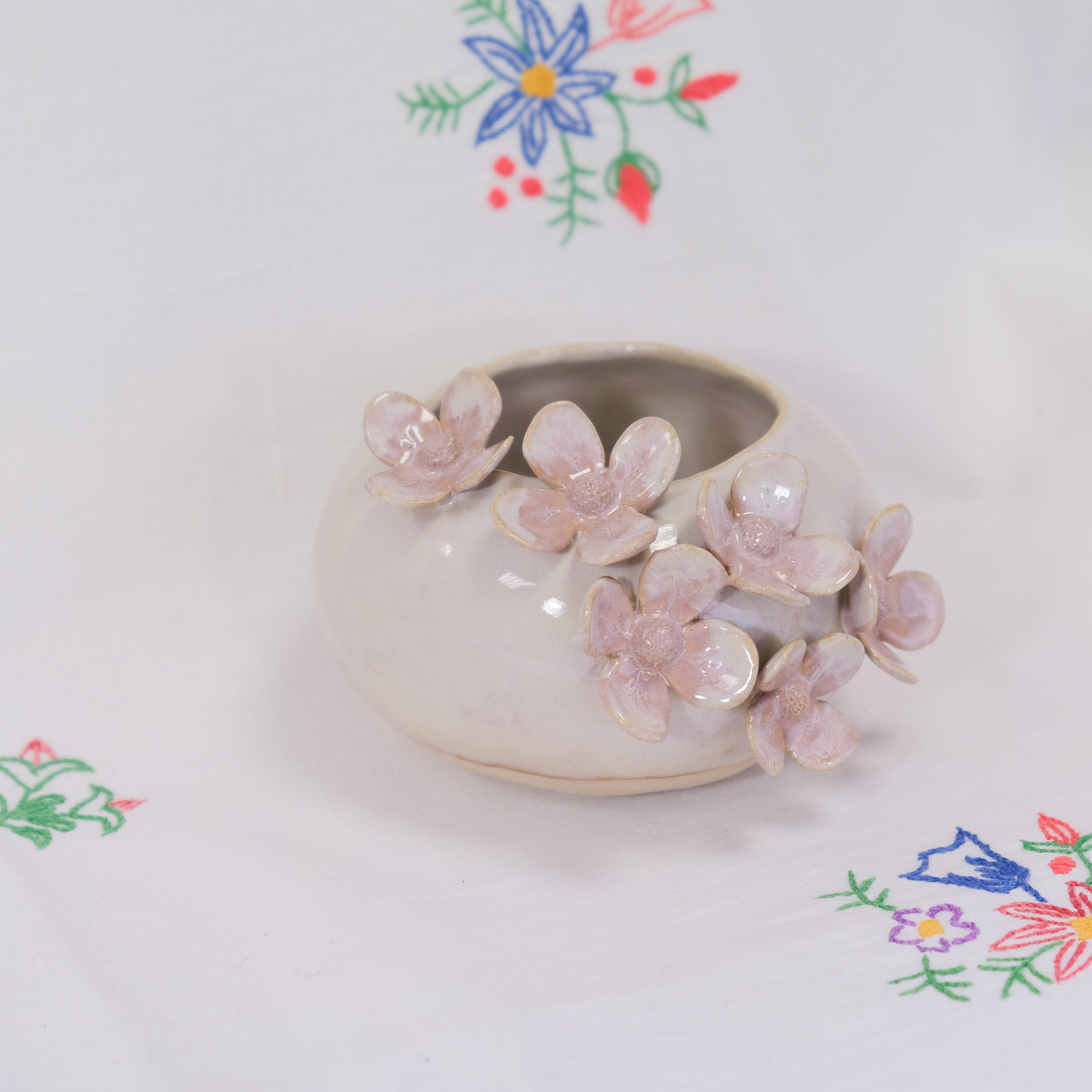 Apple Blossoms