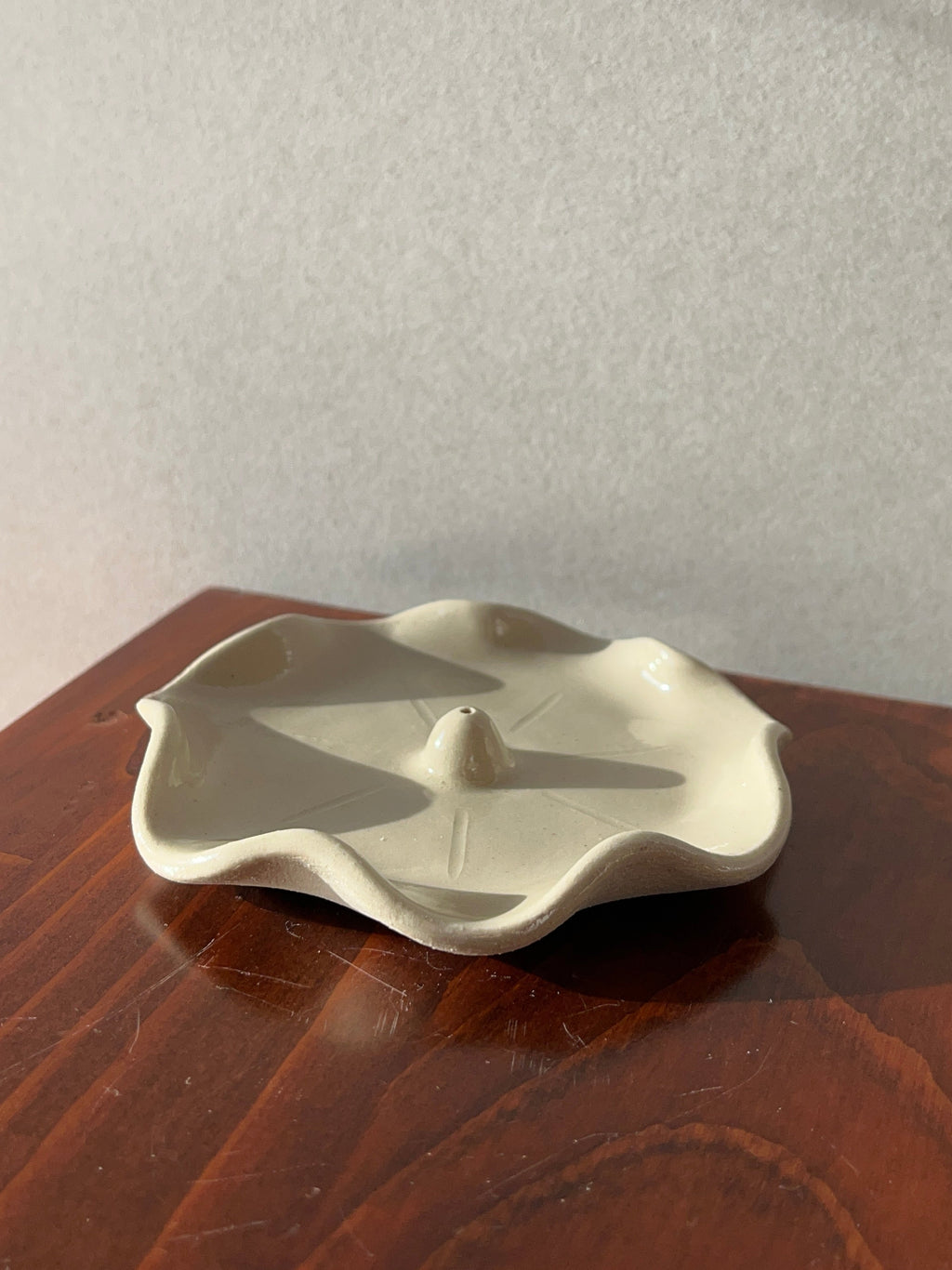 Minimalistic Handmade Incense Holder | Incense Burner | Decorative Ceramic