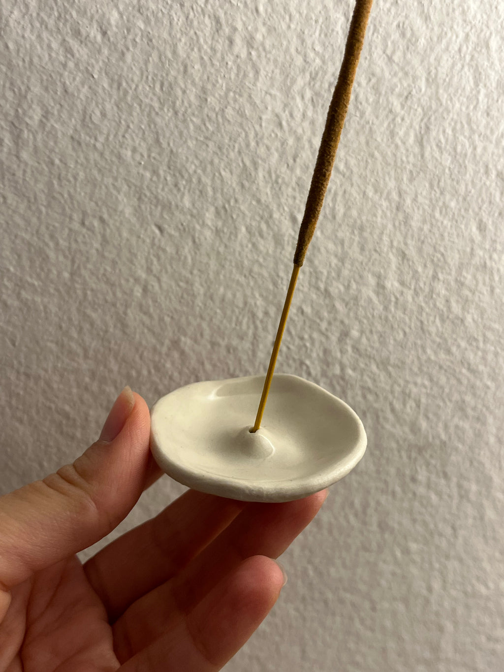 Small Handmade Incense Holder | Incense Burner | Decoration ceramic