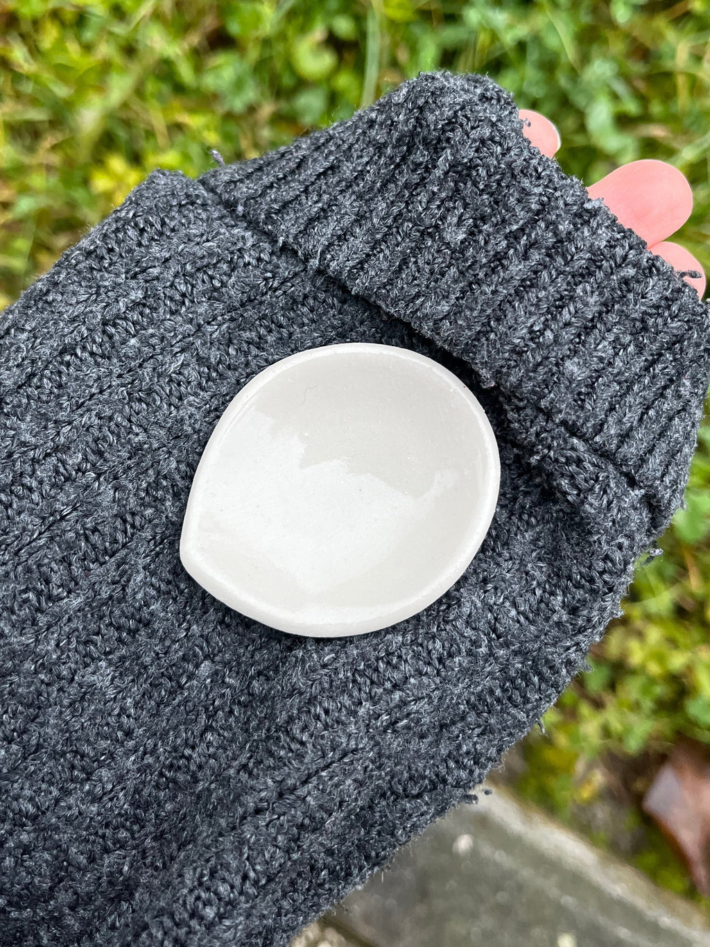 Small Handmade Jewelry Bowl | Ring Dish | Decorative Ceramic