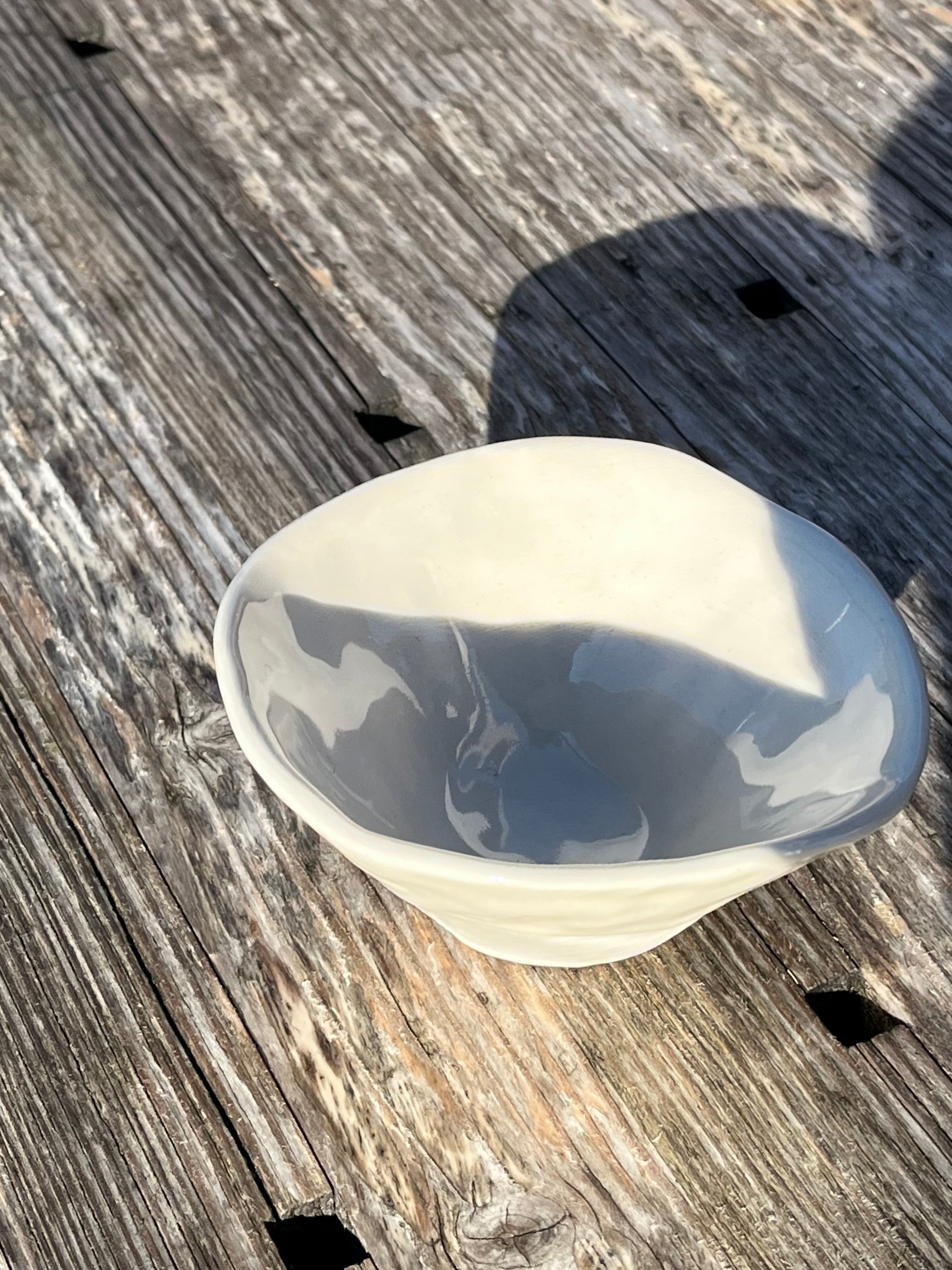 Handmade Jewelry Bowl | Ring Dish | Decorative Ceramic