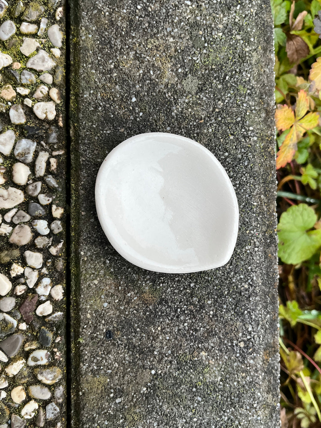 Small Handmade Jewelry Bowl | Ring Dish | Decorative Ceramic