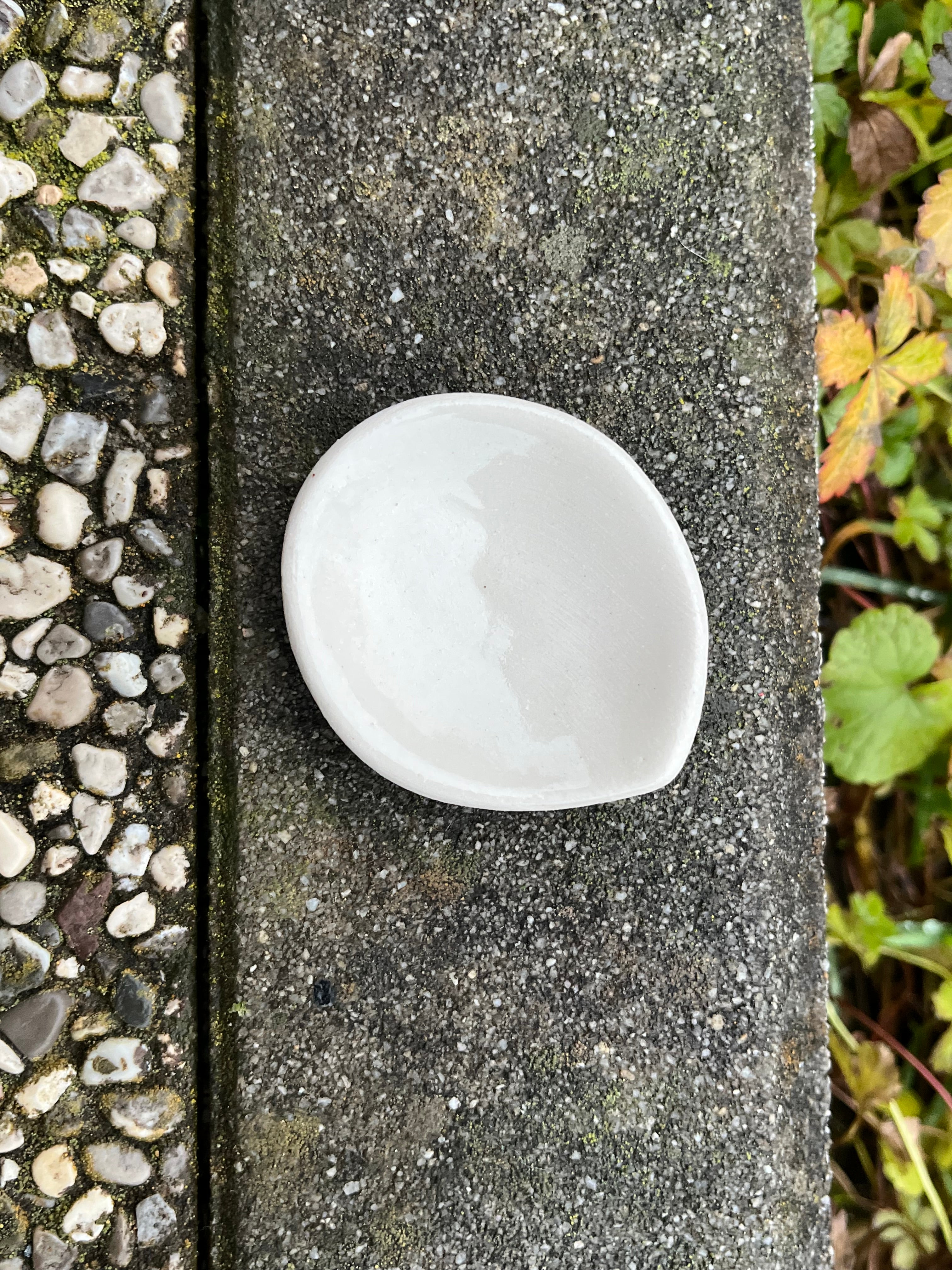 Small Handmade Jewelry Bowl | Ring Dish | Decorative Ceramic