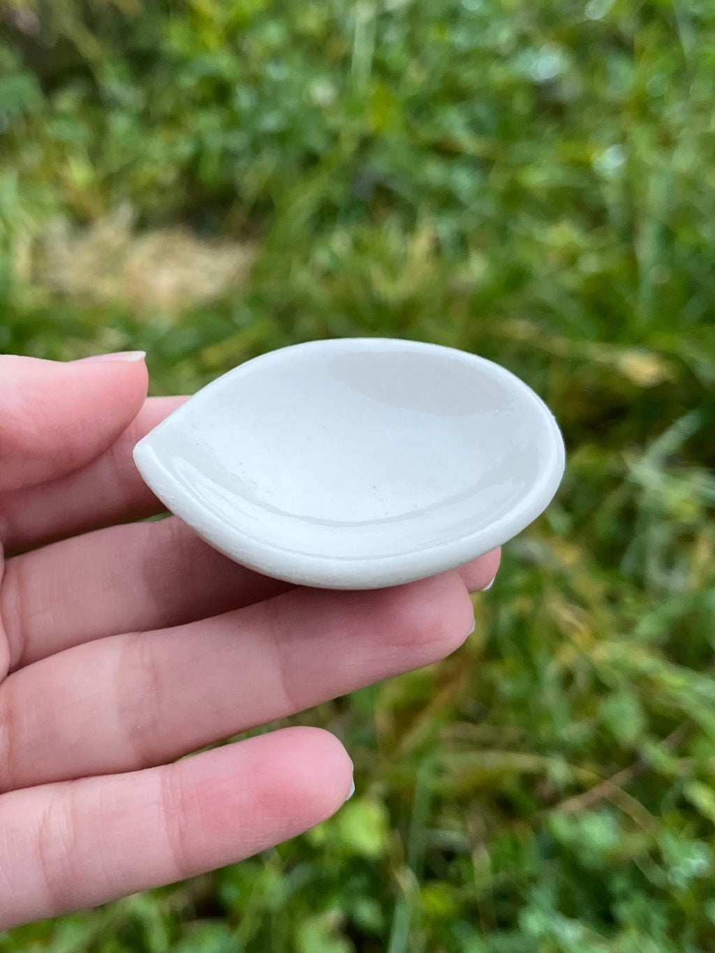 Small Handmade Jewelry Bowl | Ring Dish | Decorative Ceramic