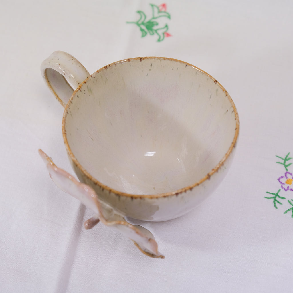 Whimsical Rose Mallow