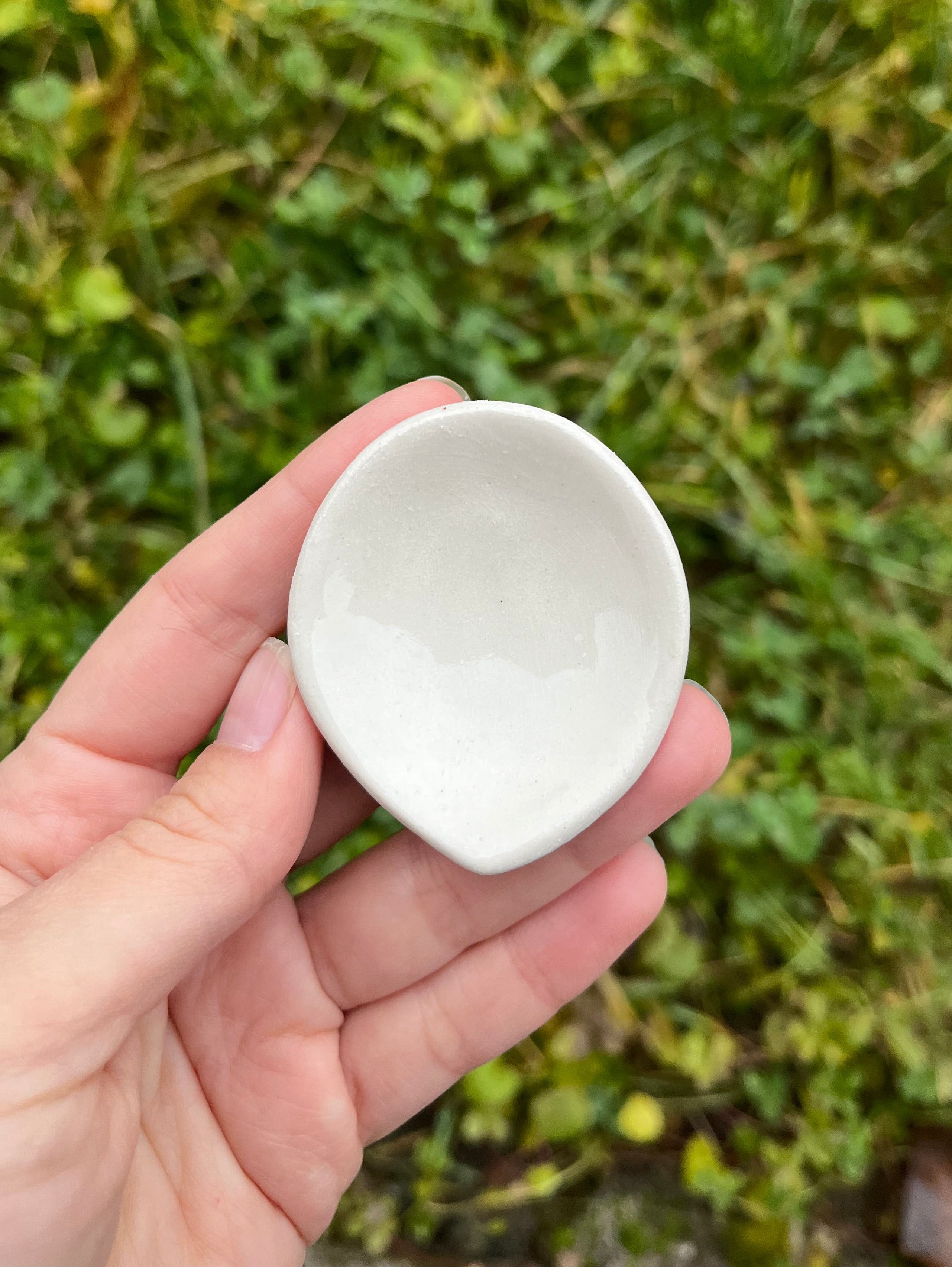 Small Handmade Jewelry Bowl | Ring Dish | Decorative Ceramic