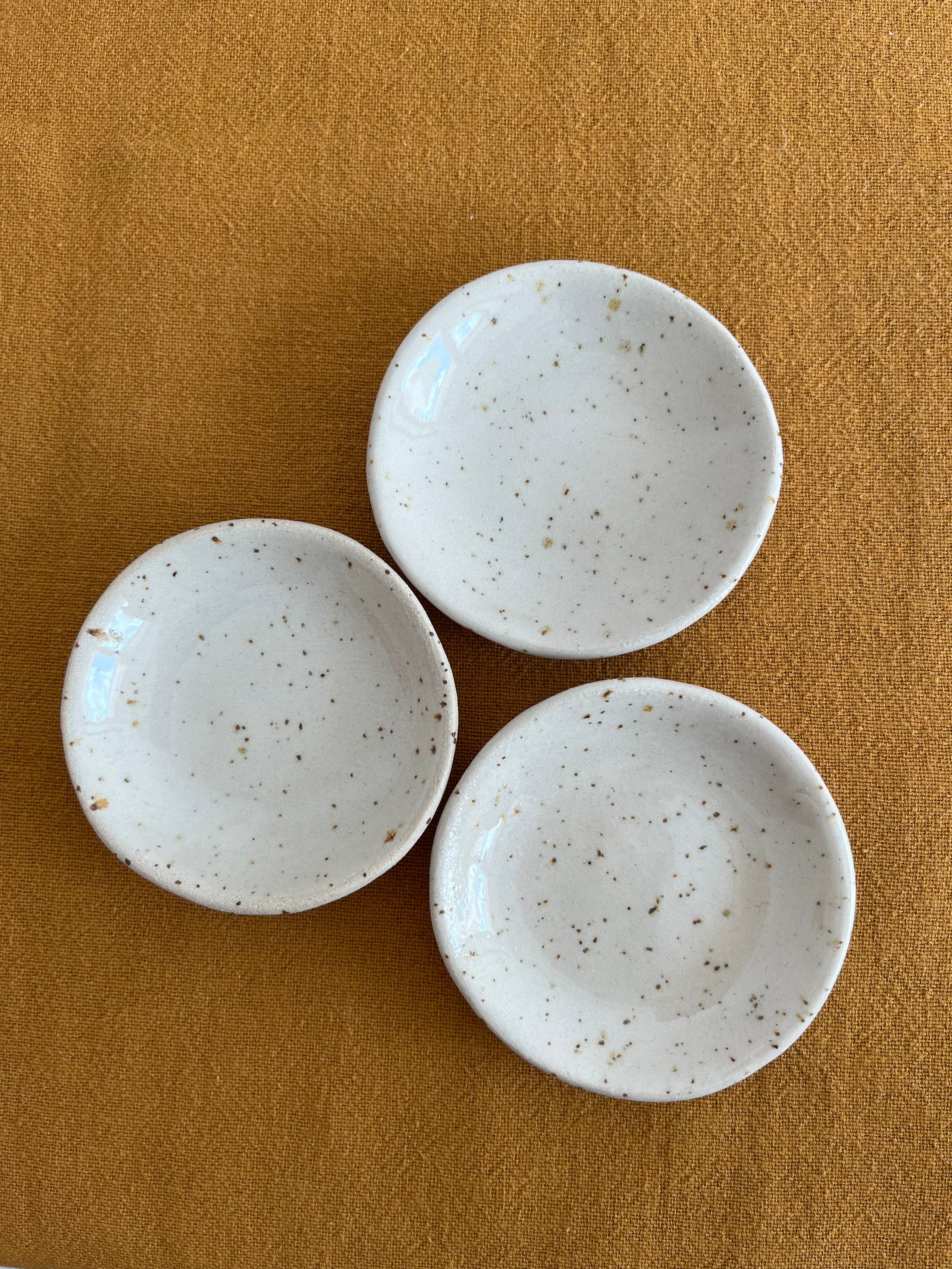 Small Handmade Jewelry Bowl | Ring Dish | Decorative Ceramic