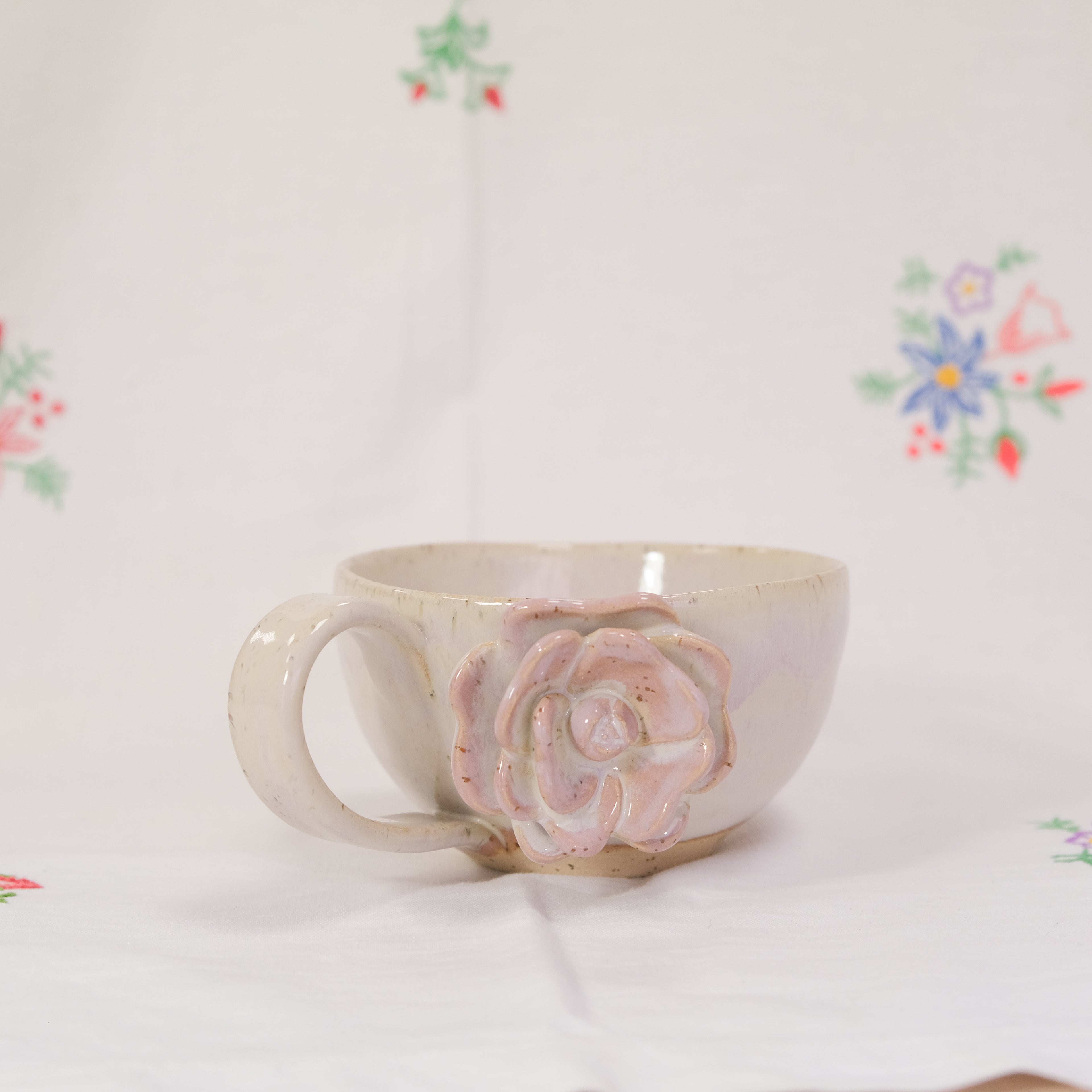 Soft Rose