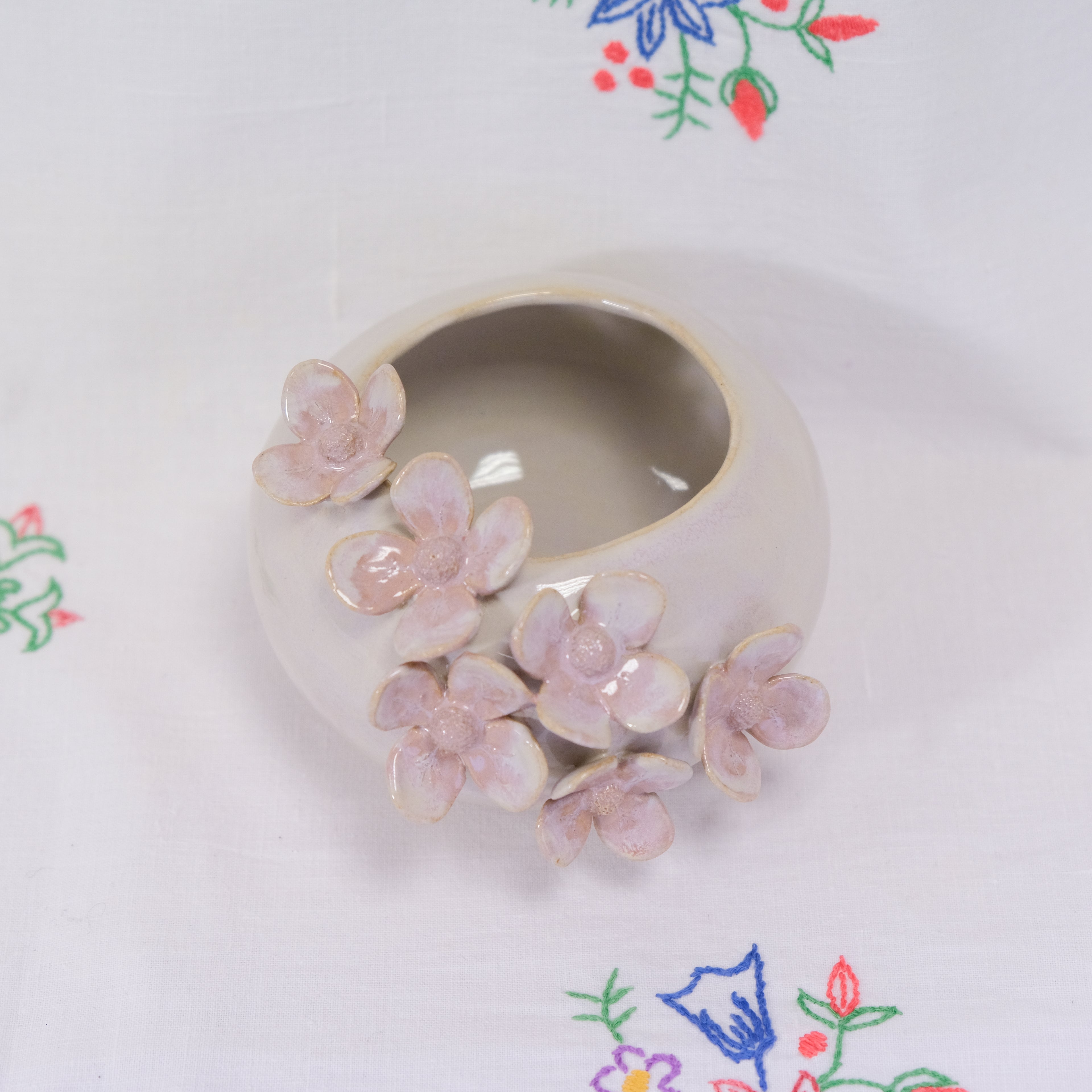 Apple Blossoms