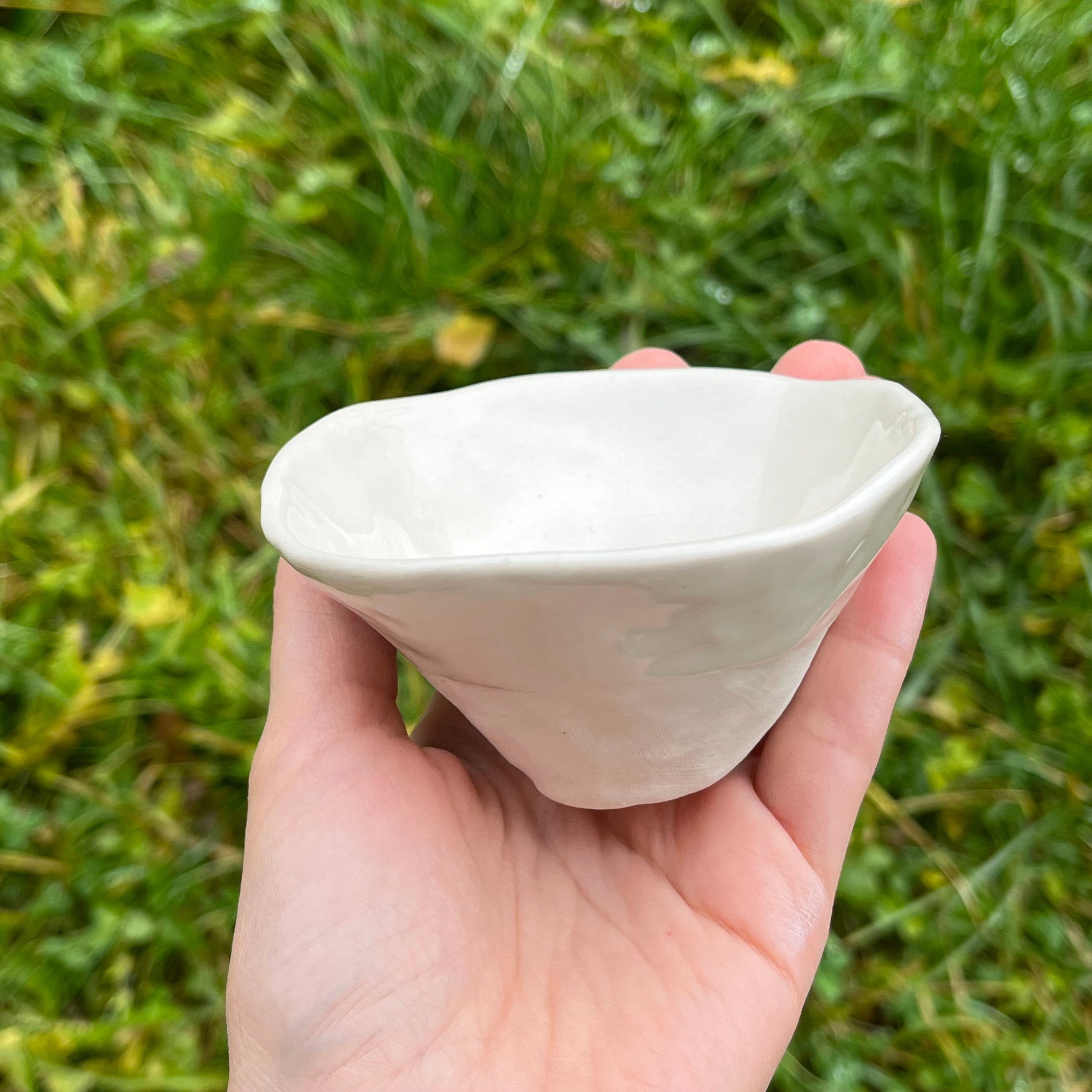 Handmade Jewelry Bowl | Ring Dish | Decorative Ceramic