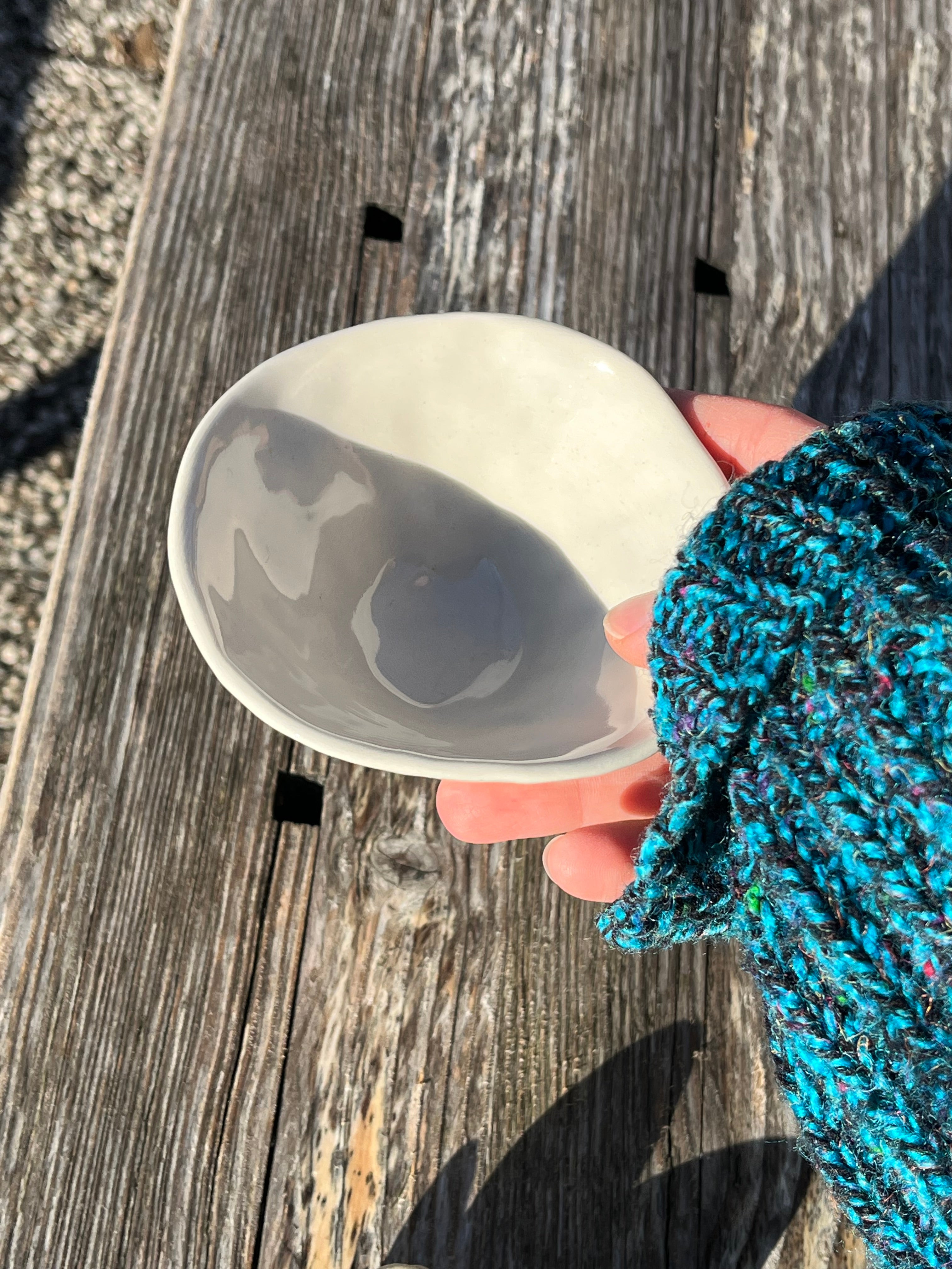 Handmade Jewelry Bowl | Ring Dish | Decorative Ceramic